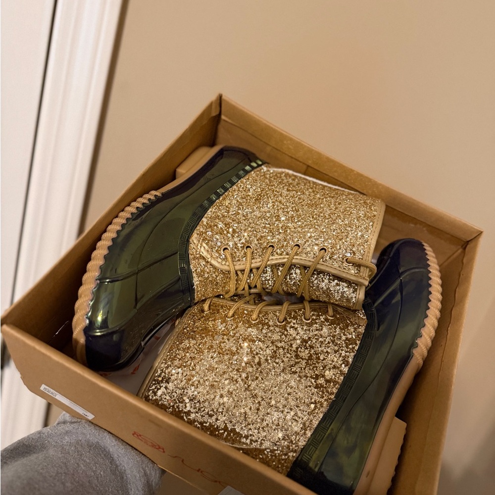 Sugar Women's Medium Shoe Box - Brown